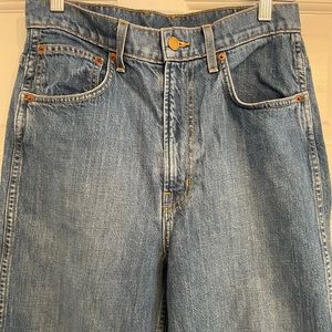 Jenni Kayne B Sides Denim Sz 28